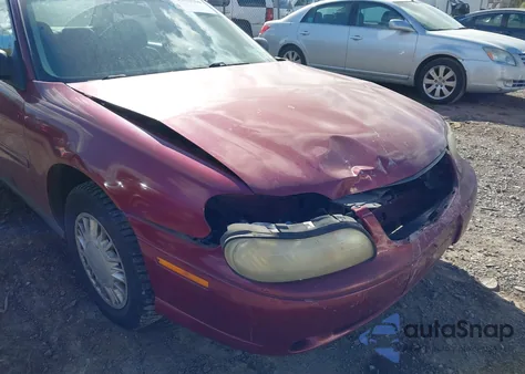 2004 Chevrolet Classic z USA, uszkodzony, nr VIN 1G1ND52F84M559134